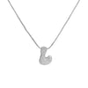 Wholesale Pendant Necklace Brass Copper With Letters Numbers Text Pattern Electroplated
