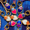 Wholesale Pendant Necklace Copper Gold Plated Artistic Retro Animal Zodiac Design For Women