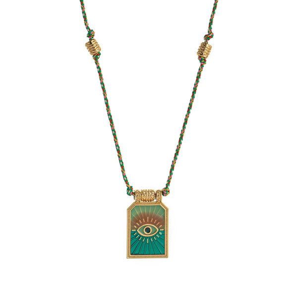 Wholesale Pendant Necklace Copper Gold Plated Artistic Retro Animal Zodiac Design