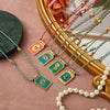 Wholesale Pendant Necklace Copper Gold Plated Artistic Retro Animals Zodiac Signs Women's