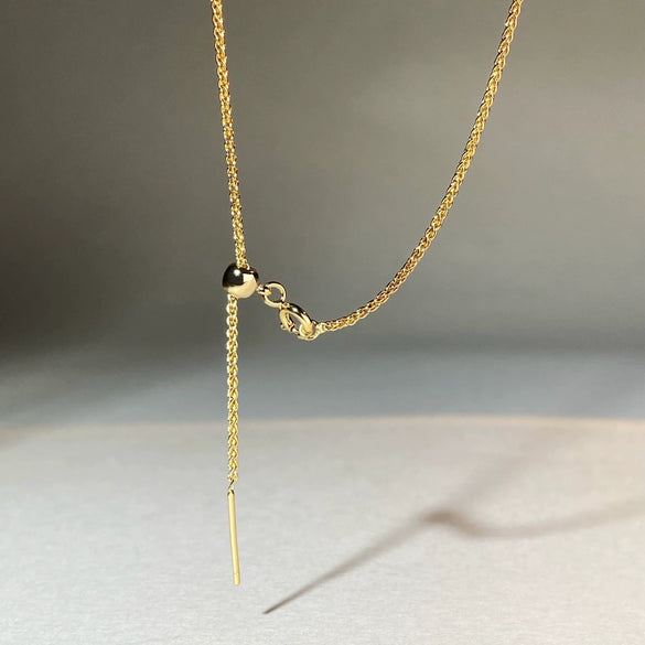 Wholesale Pendant Necklace Copper Gold Plated Geometric Style