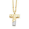 Wholesale Pendant Necklace Copper Goldplated With Letter Pattern Pearl Chain Minimalist Style Unisex