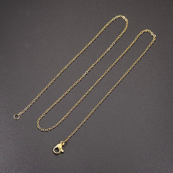 Wholesale Pendant Necklace Copper Inlaid Zircon Small Round With Letters Numbers Text Electroplated