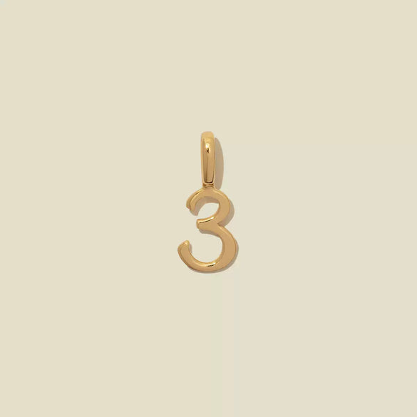 Wholesale Pendant Necklace Copper Titanium Steel Letters Numbers Text Vacuum Plating