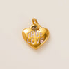 Wholesale Pendant Necklace Stainless Steel Geometric Furnace Vacuum Electroplated 18K Gold