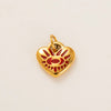 Wholesale Pendant Necklace Stainless Steel Geometric Furnace Vacuum Plated 18K Gold