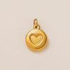 Wholesale Pendant Necklace Stainless Steel Geometric Furnace Vacuum Plated 18K Gold