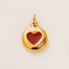 Wholesale Pendant Necklace Stainless Steel Geometric Furnace Vacuum Plated 18K Gold