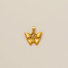 Wholesale Pendant Necklace Stainless Steel Titanium Steel Cross Starfish Electroplating Ocean Element Beach Style Unisex Twelve Constellations