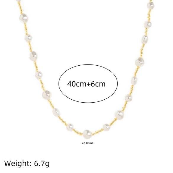 Wholesale Pendant Necklace Stainless Steel Titanium Steel Cross Starfish Electroplating Ocean Element Beach Style Unisex Twelve Constellations