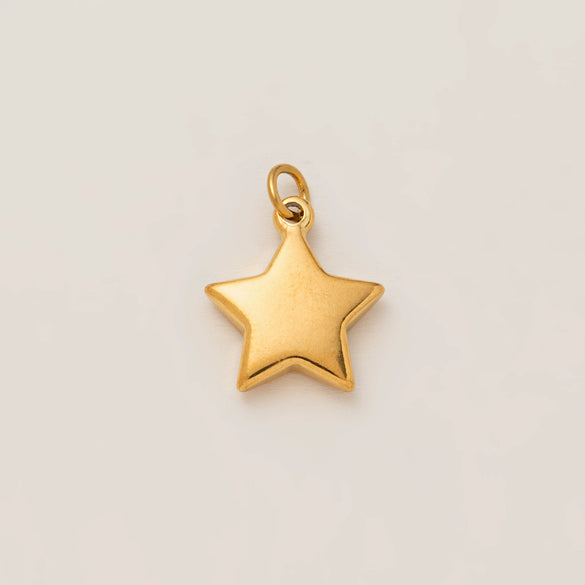 Wholesale Pendant Necklace Stainless Steel Titanium Steel Heart Shape Geometric Fashion Electroplating