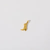 Wholesale Pendant Necklace Women's Cowboy Hat Cross Butterfly Heart Vintage Style Copper Flower Electroplated