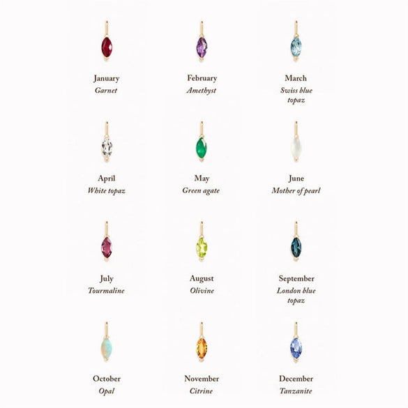 Wholesale Pendant Stainless Steel Drop Shape Geometric Diamond Zircon Inlay Electroplating