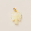 Wholesale Pendant Stainless Steel Geometric Flower Fish Style Furnace Vacuum Plated 18K Gold Color