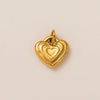 Wholesale Pendant Stainless Steel Geometric Vacuum Plated 18K Gold Color