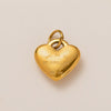 Wholesale Pendant Stainless Steel Geometric Vacuum Plated 18K Gold Color