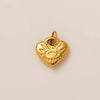 Wholesale Pendant Stainless Steel Geometric Vacuum Plated 18K Gold Color