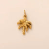 Wholesale Pendant Stainless Steel Heart Shape Fashion Electroplated 18K Gold Color