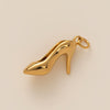Wholesale Pendant Stainless Steel Mixed Gemstone Inlay Geometric Style Diamondencrusted Vacuum Plated