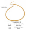 Wholesale Personality Snake Bone Chain Bracelet And Necklace Set Stainless Steel Jewelry With Snake Pattern Pvd Furnace Vacuum Real Gold Plating