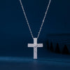 Wholesale Personality Ushape Microinlaid Zircon 925 Sterling Silver Pendant Clavicle Chain Jewelry For Women With Electroplating
