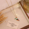 Wholesale Personalized Animal Zodiac Stainless Steel Pendant Necklace Accessories