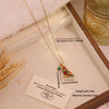 Wholesale Personalized Animal Zodiac Stainless Steel Pendant Necklace Accessories