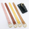 Wholesale Phone Case Jewelry Genuine Leather Handmade Wrist Strap Pendant For Women