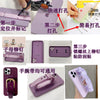 Wholesale Phone Case Jewelry Genuine Leather Handmade Wrist Strap Pendant For Women