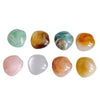 Wholesale Plastic And Resin Accessories For Diy Asymmetrical Shaped Transparent Glass Protection Treated