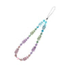 Wholesale Plastic And Resin Animals Handmade Beaded Mobile Phone Chain Pendant For Women