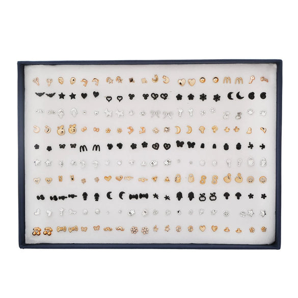 Wholesale Plastic And Resin Earrings Set With Geometric Style Dripping Glue Design In Fruit And Food Shape