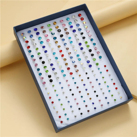 Wholesale Plastic And Resin Earrings Set With Geometric Style Dripping Glue Design In Fruit And Food Shape