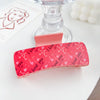 Wholesale Plastic And Resin Handmade Love Hairpin For Women In Sweet Style