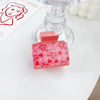 Wholesale Plastic And Resin Handmade Love Hairpin For Women In Sweet Style