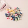Wholesale Plastic And Resin Handmade Women's Hair Claw Clips With Cat's Eye And Flower Design