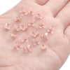 Wholesale Plastic And Resin Osmanthus Pendant Beaded Handmade Jewelry And Clothing Accessories