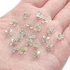 Wholesale Plastic And Resin Osmanthus Pendant Beaded Handmade Jewelry And Clothing Accessories
