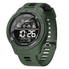 Wholesale Plastic Electronic Watch Round Dial Led Luminous Digital Display Outdoor Sports Multifunctional Waterproof Watch