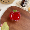Wholesale Plastic Handmade Fruit Shape Cute Hair Clip For Women