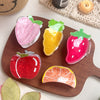 Wholesale Plastic Handmade Fruit Shape Cute Hair Clip For Women