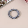 Wholesale Plastic Handmade High Elasticity Geometric Female Hair Ring Headwear