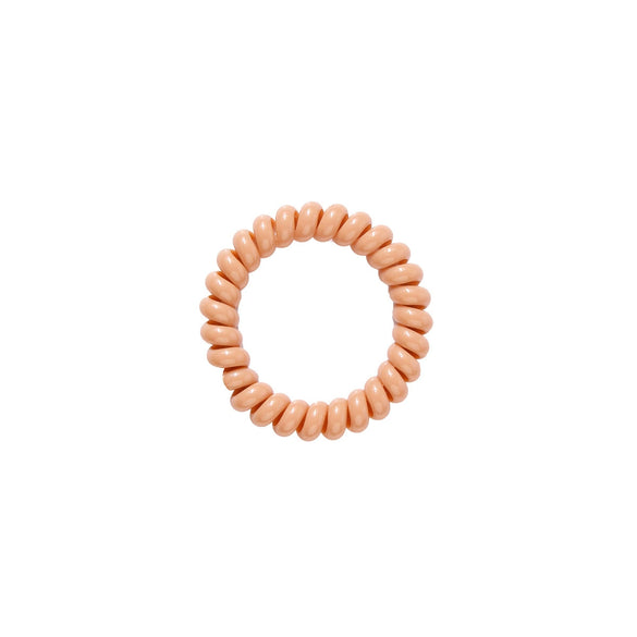Wholesale Plastic Handmade High Elasticity Geometric Female Hair Ring Headwear