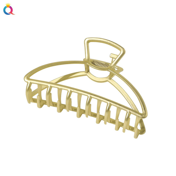 Wholesale Plastic Handmade Women's Retro Alloy Hair Clip