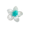 Wholesale Plastic Resin Handmade Lovely Flower Style Hairpin