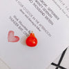 Wholesale Plastic Resin Mini Fruit Shape Pendant Jewelry Accessories