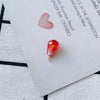 Wholesale Plastic Resin Mini Fruit Shape Pendant Jewelry Accessories