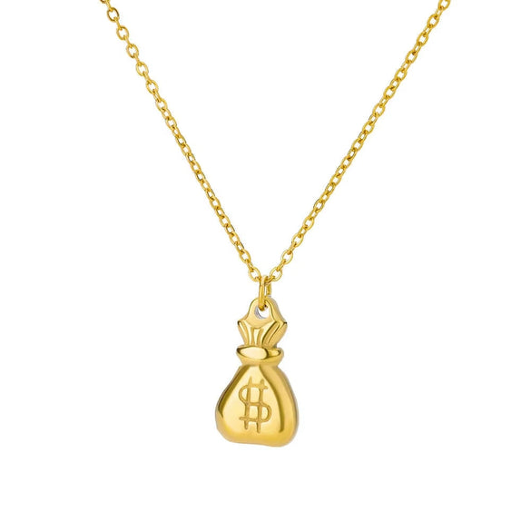 Wholesale Plastic Resin Mixed Gemstone Inlay Geometric Fourleaf Clover Clavicle Chain Necklace For Women With Electroplating Design