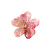 Wholesale Plastic Resin Sweet Plant Flower Handmade Hair Shark Clip