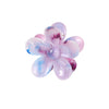 Wholesale Plastic Resin Sweet Plant Flower Handmade Hair Shark Clip